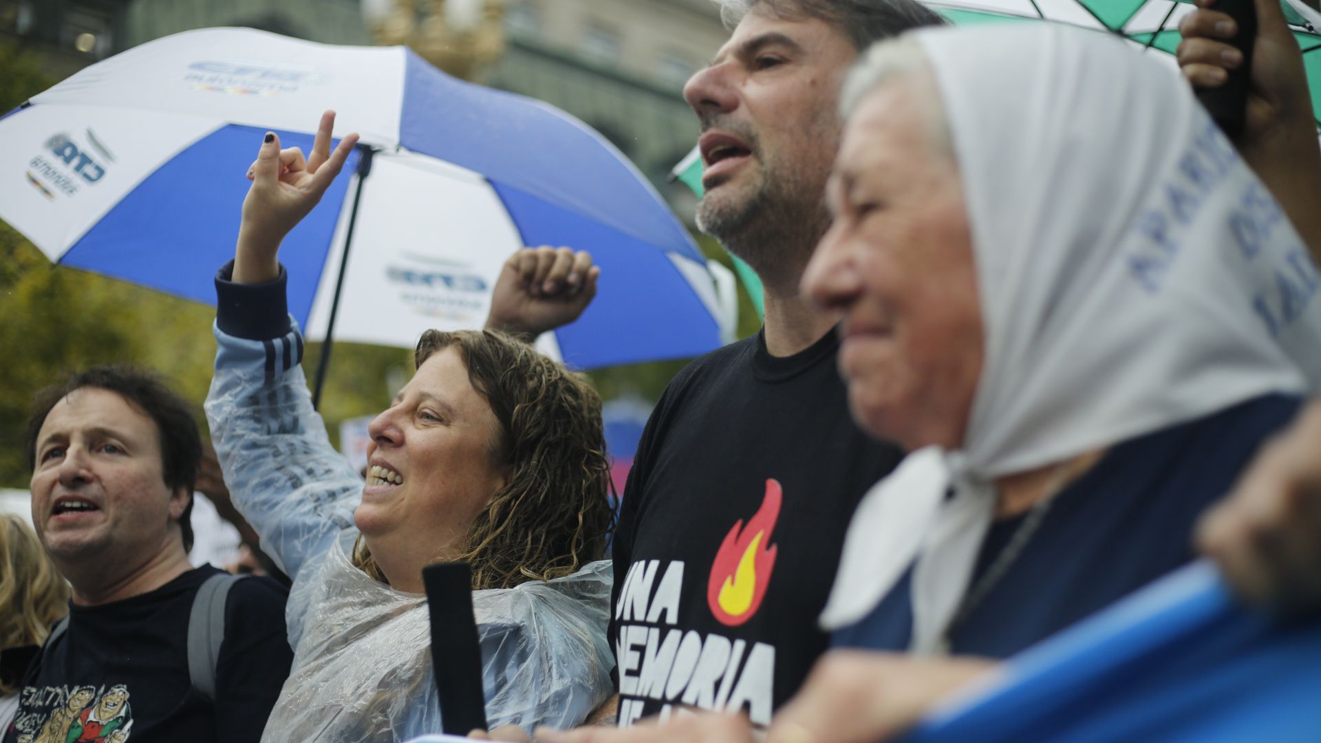 Una memoria que arde, una lucha que no se apaga