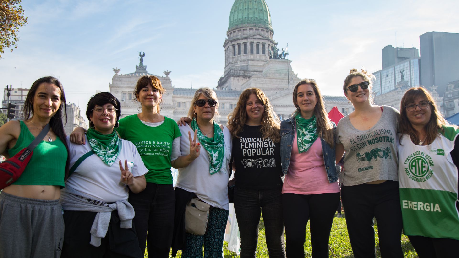 #3J: Sindicalismo transfeminista en las calles