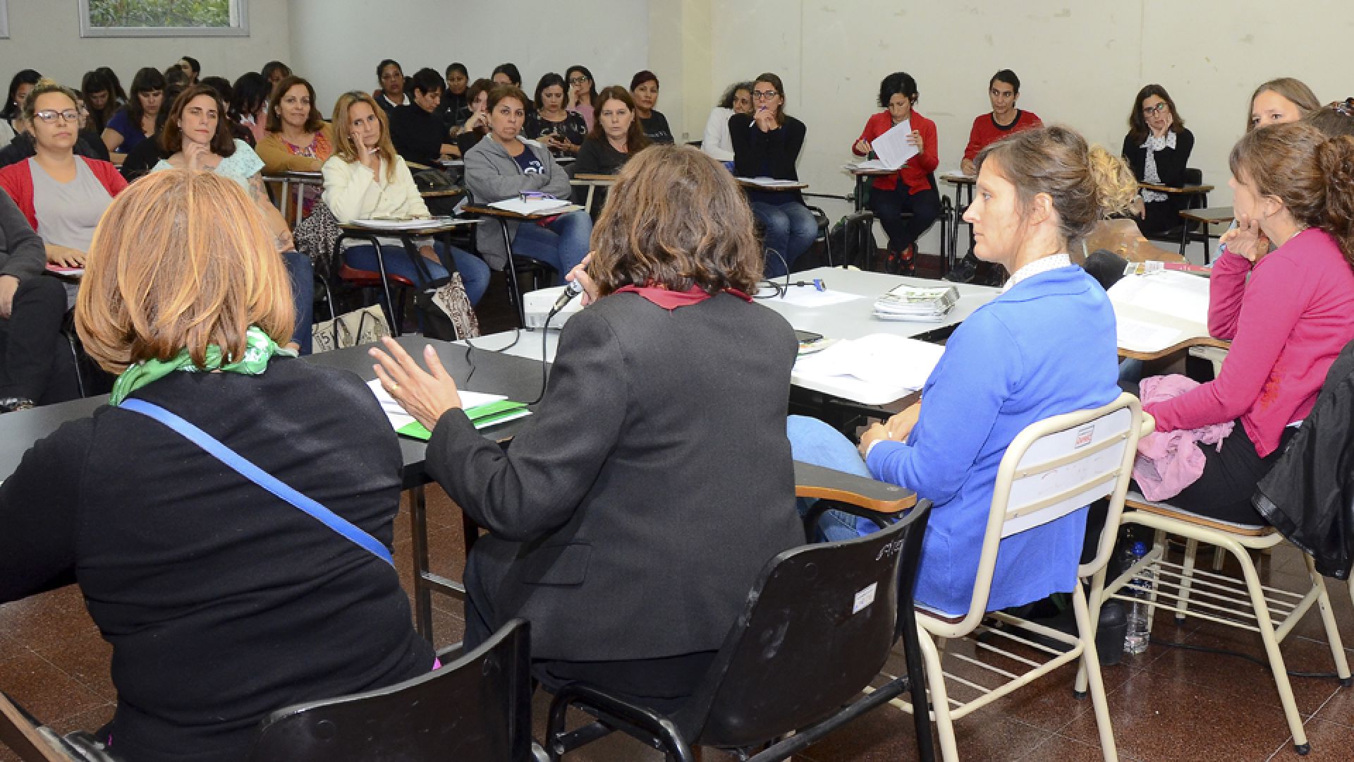 Comenzó la Diplomatura en Promoción de Políticas de Género y Abordaje a las Violencias