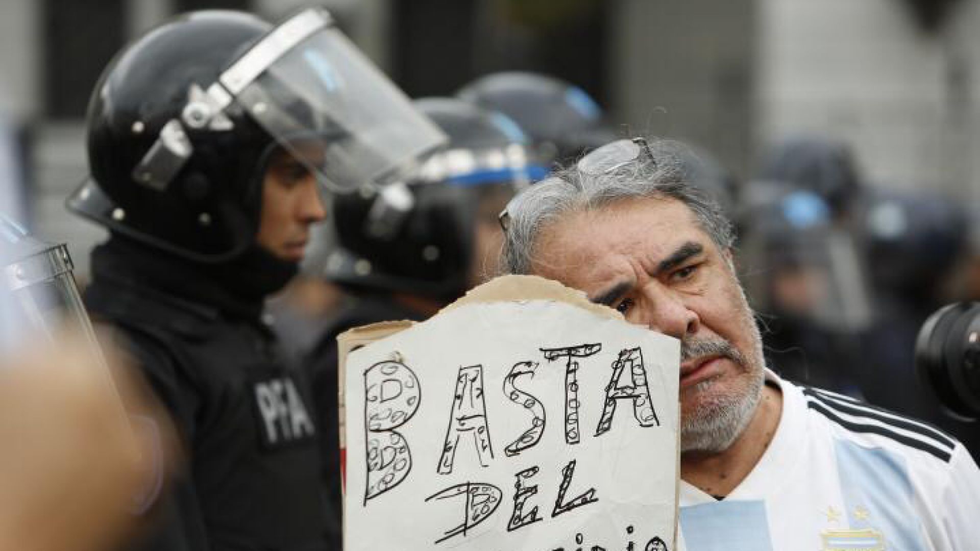 Movilizamos por nuestros jubilados: No al veto de la movilidad jubilatoria